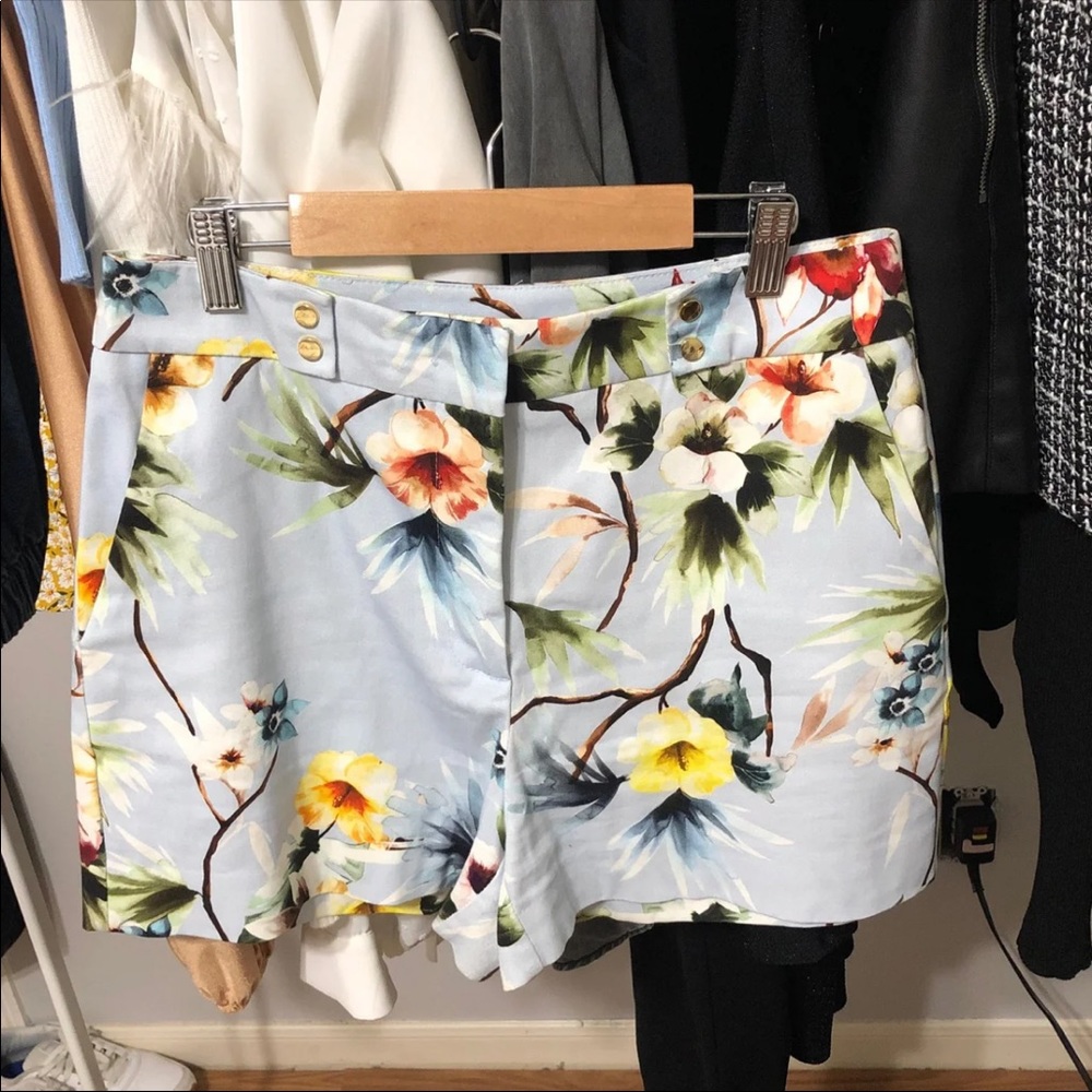 Zara shorts